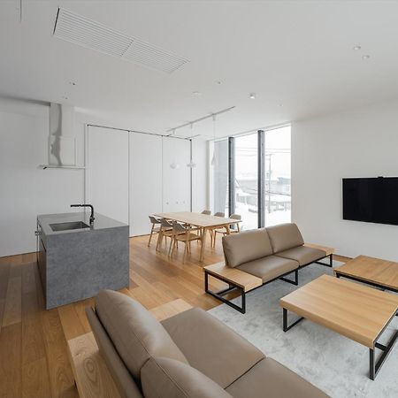 Apartmán Setsurin NakaNakafurano Exteriér fotografie