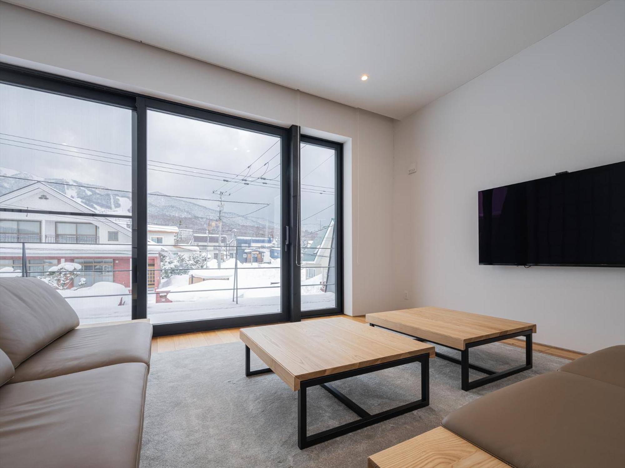 Apartmán Setsurin NakaNakafurano Exteriér fotografie